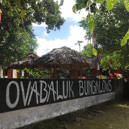 Ova Baluk Bungalow Nembrala Exterior photo